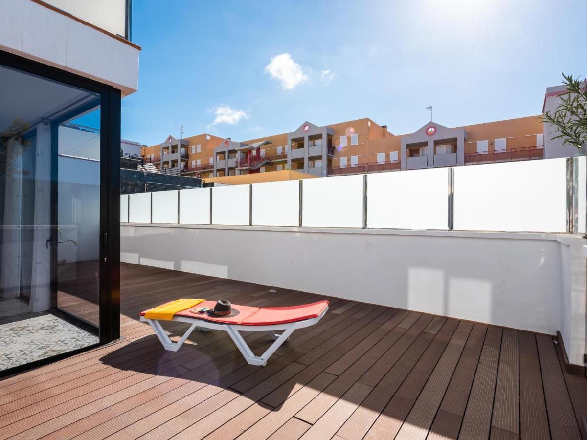 Kalima Luxury Property Big Terrace Costa Adeje  Luaran gambar